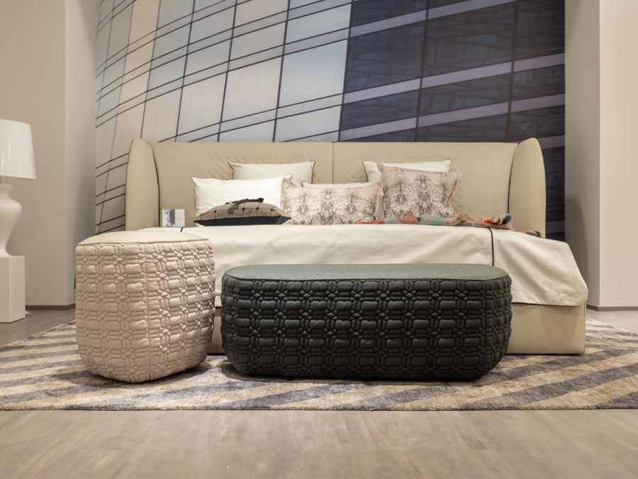 Комплект пуфов «Дуо»